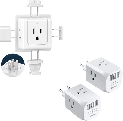 Amazon.com: 90 Degree Plug Adapter